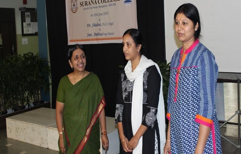 Surana College Bangalore Events photo 11